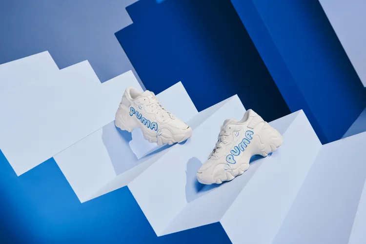 PUMA Pulsar Wedge Cloud，4280元。品牌提供