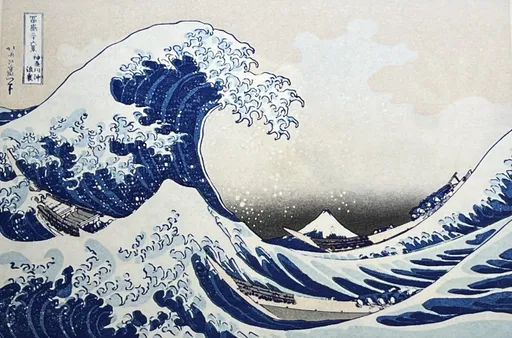 日本浮世繪巨作《神奈川沖浪裏》 白蘭氏健康博物館7月登場