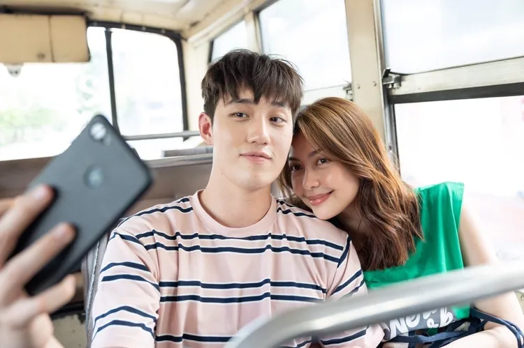 Tor（左）、Plengkwan。緯來育樂台提供