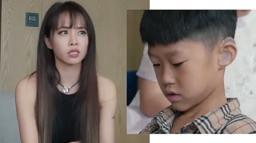 蔡依林資助的聽障小朋友會說話了!網誇「人間天使怪有愛的」