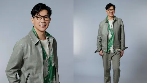 品冠ATM轉帳完忘取卡 結局曝光!自嘲中年記性下滑