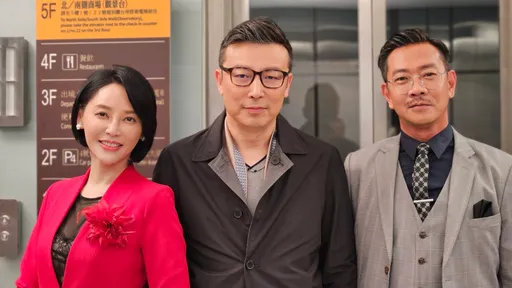 花系列當家林煒戒碳水空降《愛的榮耀》  當年超羨慕張晨光有太太教台語