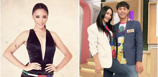 星光幫女歌手嫁小16歲國手尪 抱怨「1天6次」不懂前戲