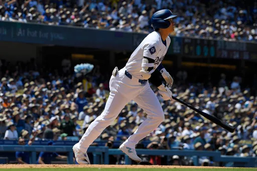 大谷翔平火力連環爆！單場雙響砲炸裂　本季第19轟出爐