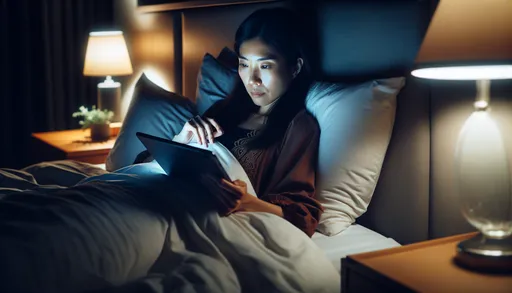 熬夜熬出心病　史丹佛研究：超過這時間點最明顯