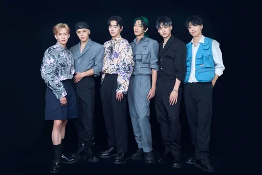 新人氣男團誕生了! Ozone出道才1年半攻蛋票賣出9成