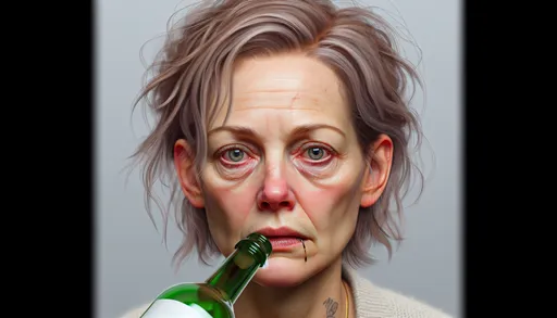 冤枉了!熟女經常昏睡滿口酒氣 確診罕病「體內有小型釀酒廠」