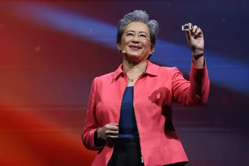 AMD苏姿丰确认 7月推出Ryzen AI Copilot+PC