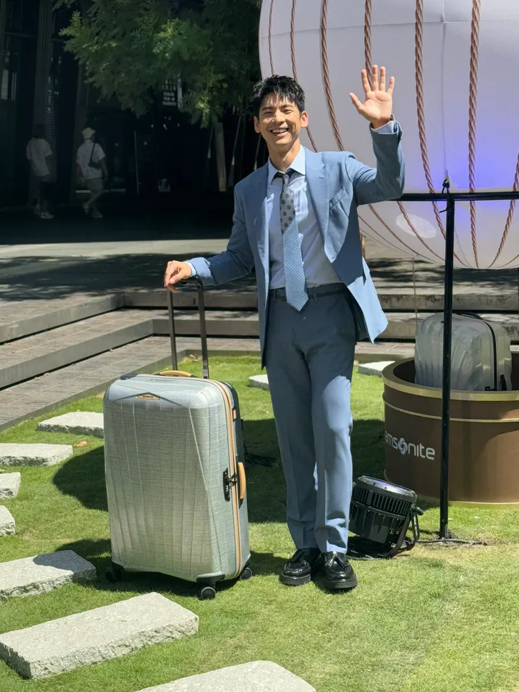 林柏宏。張家玲攝