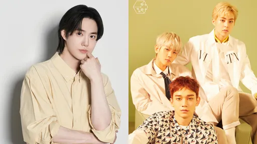 CBX与旧东家闹翻互告!队长SUHO道歉认EXO「看新闻才知道」