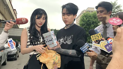 與前妻官司變考題 謝和弦嗆「新店高中公民老師」:我有得罪你嗎