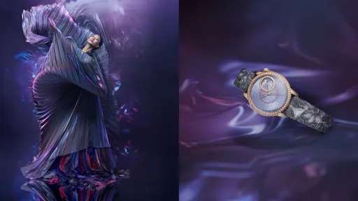 江诗丹顿首创香氛表「飘香」登台 携手3台湾艺术家办联展