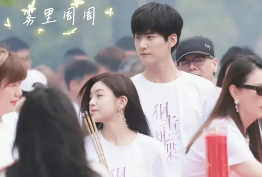 陳妍希才與陳曉爆婚變　浮腫亮相與小19歲男星談情