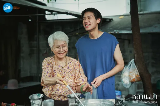 Billkin魯蛇《金孫》照顧癌嬤超催淚！亞洲口碑發酵票房逼近10億