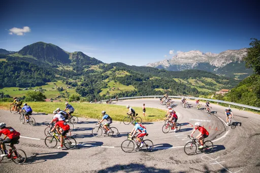 全球最頂尖的「環法自行車賽」搬到台灣來了!11月日月潭上路