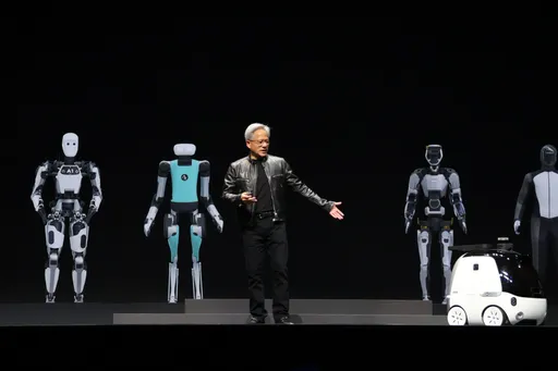 黃仁勳:輝達5年內在台灣建大型設計中心 招聘1000工程師