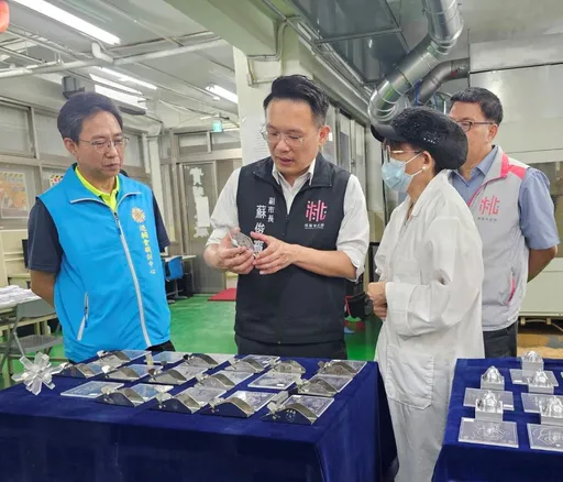 媒合求職者促進在地就業 蘇俊賓:從企業端了解需求、精準媒合