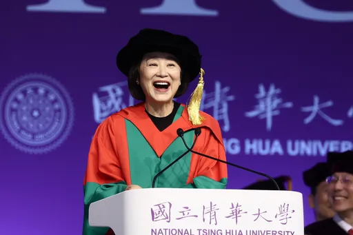 直擊|最美影后林青霞致詞罕見曝心聲 驚吐:恨不得是啞巴、片酬高卻最自卑