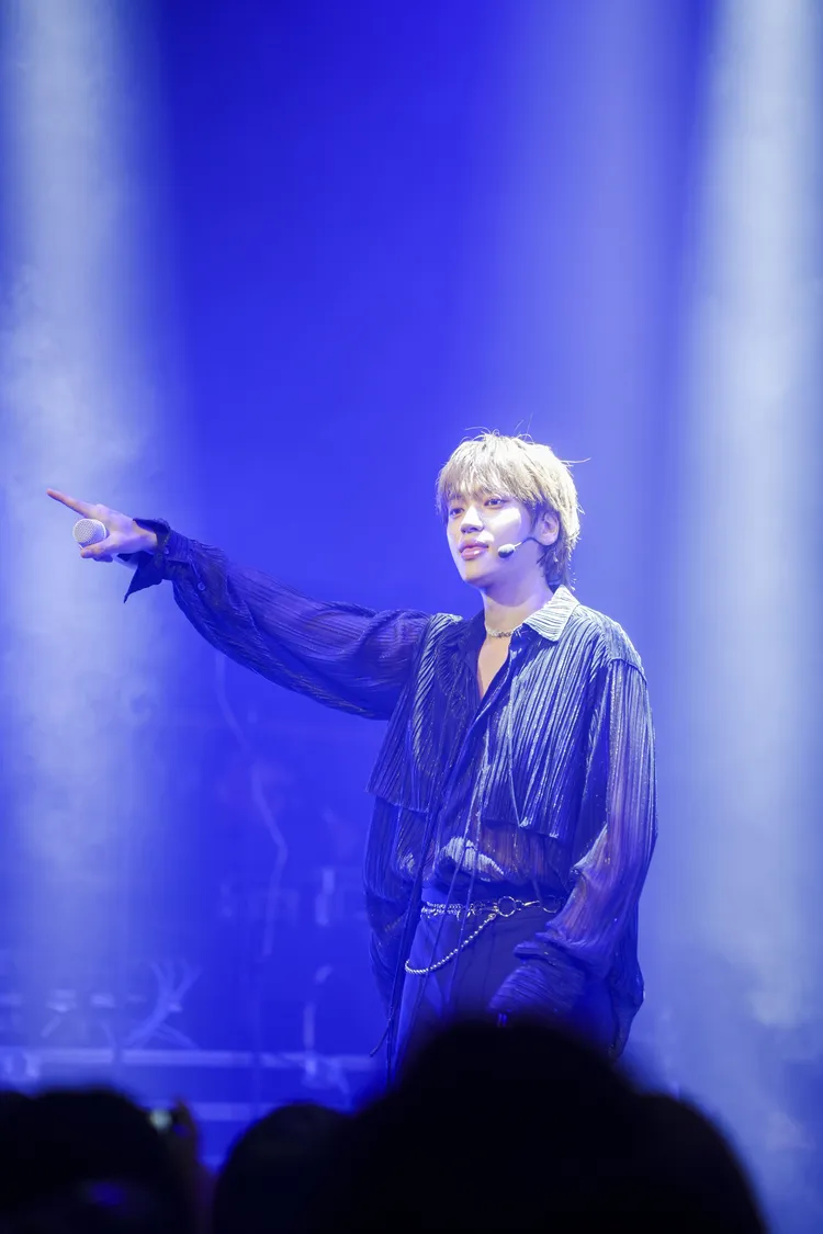 Niel準備了林俊傑的《凍結》。Fu Entertainment提供