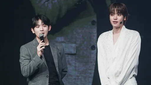 Niel來台飆唱金曲歌王夯曲!示愛「TEEN TOP神祕嘉賓」吃醋趕人