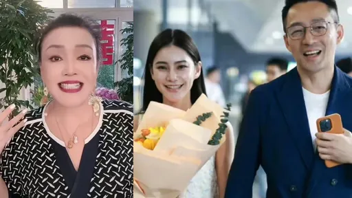 汪小菲愛妻長相被嘲　張蘭護媳婦「大嘴一咧大元寶似的」