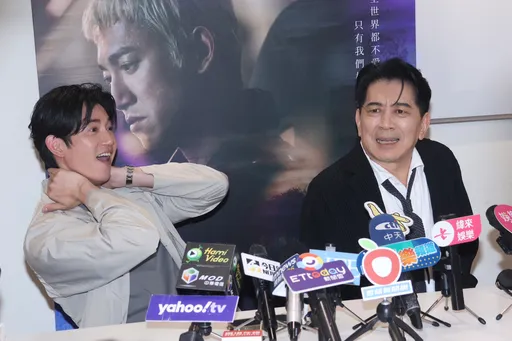 吳慷仁被羊眼圈考倒查Google　老司機高捷淡定解答：我國中就知道了