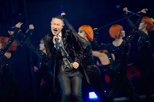 曾寶儀整整哭3天!見證不完美的張學友「讓我安心」