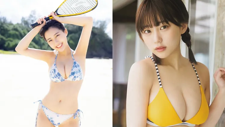 田中美久曾發行個人寫真集。非書中照片，翻攝自田中美久官方X社群