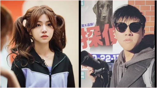 陳妍希爆婚變陳曉　台灣狗仔1原因認為：不意外