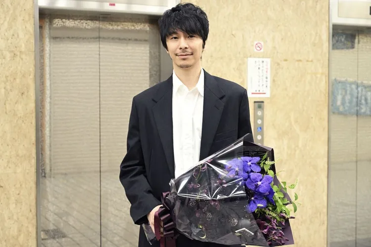 長谷川博己還不想結束，直喊寂寞。翻攝官方X（推特）