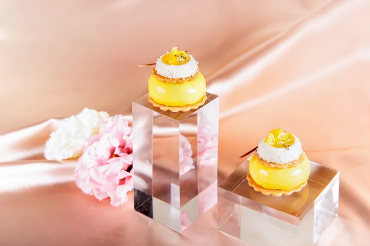 鳳梨白乳酪。業者提供