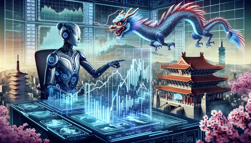 短線修正風險增！AI題材從輝達到蘋果　長線聚焦4大科技族群