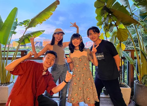 「大象體操」二度入圍金曲最佳樂團 巡演驚喜邀小玉、準歌后9m88助陣