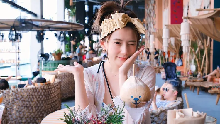 解婕翎。翻攝自解婕翎IG