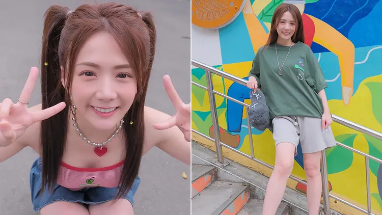 解婕翎。翻攝自解婕翎IG