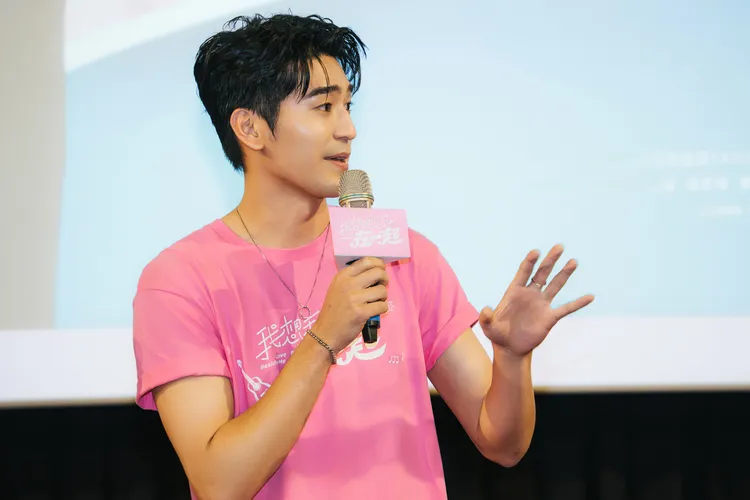 凃善存。星映電影提供