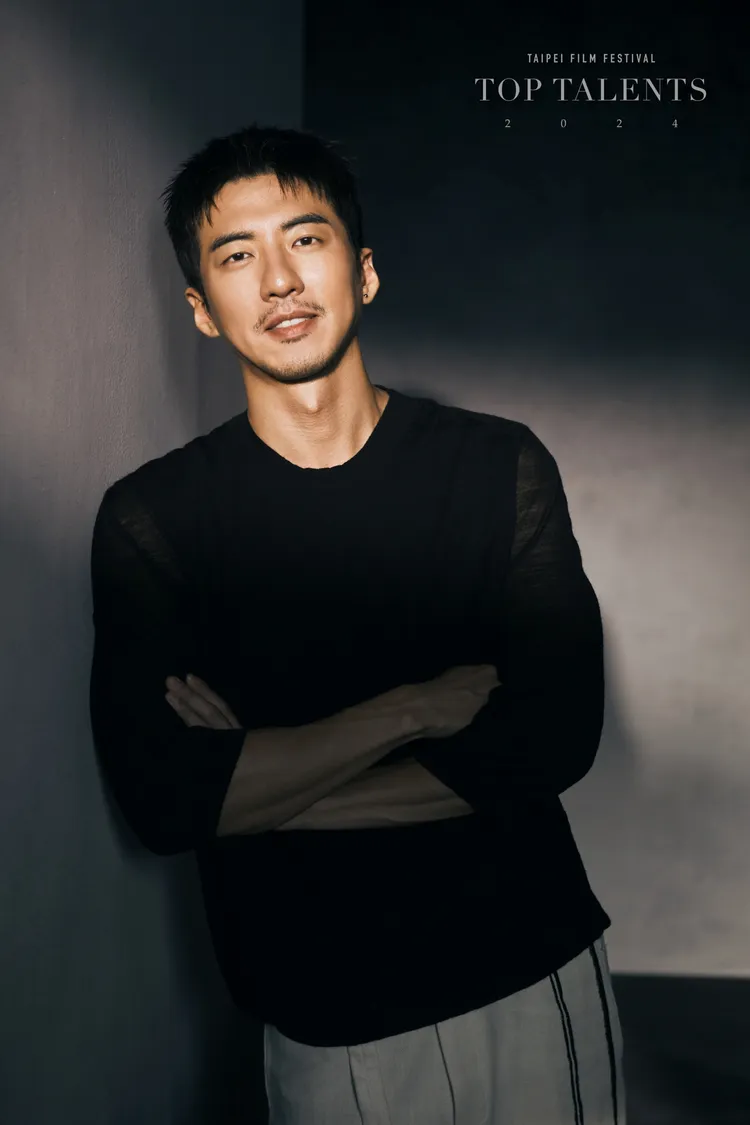 傅孟柏去年奪男配。台北電影節提供