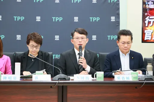 行政院提覆議7理由 民眾黨團逐條狠批造謠!黃國昌:卓榮泰是說謊慣犯
