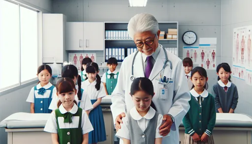 日醫生健檢遭投訴 18名小學生抱怨觸摸陰部