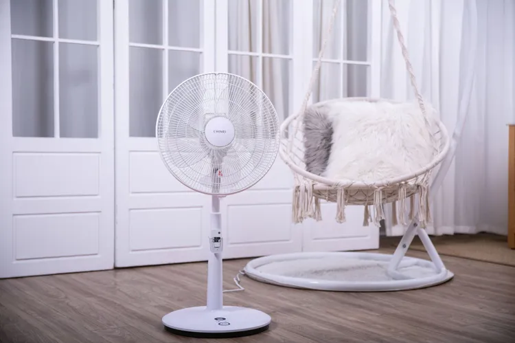 CHIMEI奇美DC馬達節能風扇，擁有業界首創封閉式靜音馬達，連續五年奪得金獎，深受消費者信賴與喜愛。