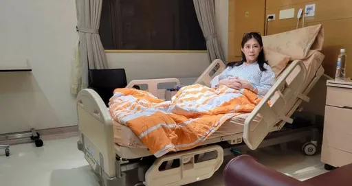 小彤胰脏癌2次化疗6副作用齐发 「是战胜癌王的必经过程」