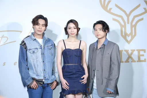 告五人太旺了!「金曲35」入圍4大獎 拍婚紗、好消息全說了