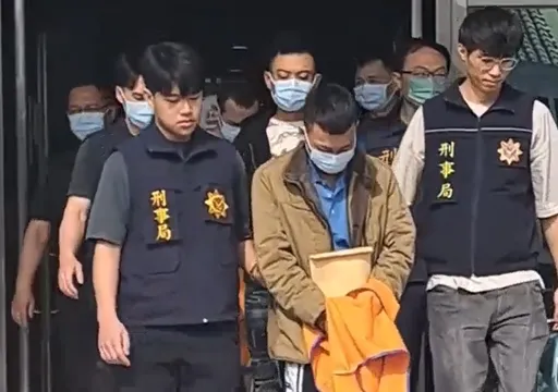 「知微」LINE假投資平台狠騙72人、海削2.2億 刑事局瓦解弘仁會詐團