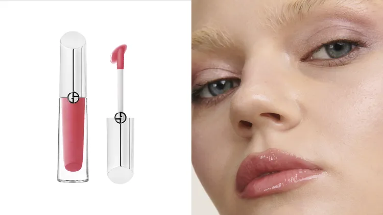 訂製奢光潤唇蜜#2。品牌提供