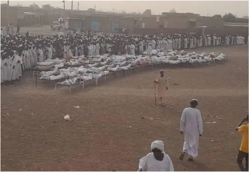 蘇丹驚傳屠村 準軍事團體攻擊逾百人喪命