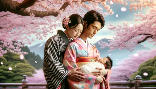 日本政府急了!生育率1.2再創新低 扮月下老人推交友軟體催生