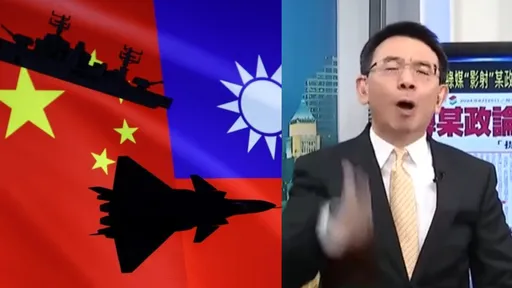 節目傳遭中共盯梢!劉寶傑「氣瘋狂掌嘴」:你把我抓走