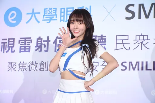 林襄昔受血尿、膀胱炎之苦 如今可以草叢就地解放