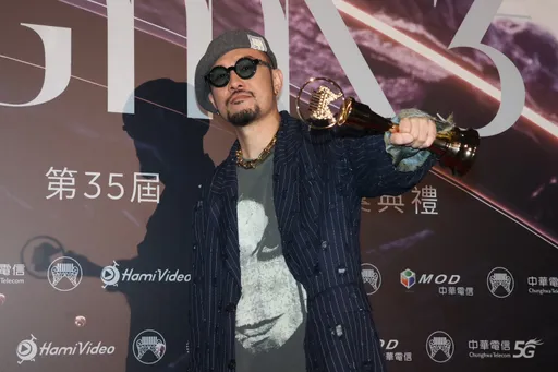 MC HotDog奪金曲獎最佳作詞人還不夠 心思不藏了!渴望歌王撂狠話