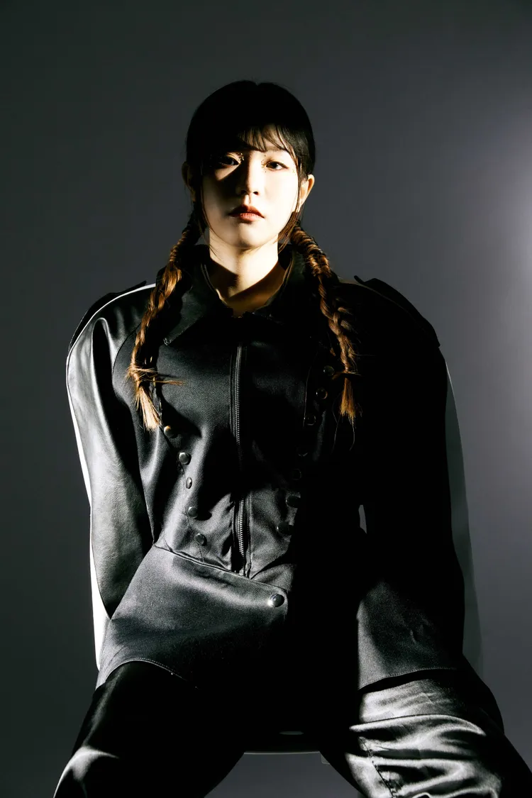 縉相當有自己的想法。混血兒娛樂提供